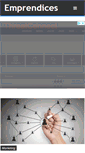 Mobile Screenshot of emprendices.co